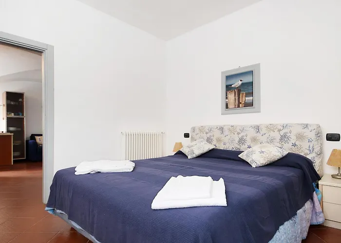 شقة Paradise- Luigi 16