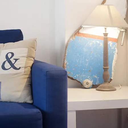 Apartamento Paradise- Luigi 16 *